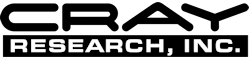 logo cray research
